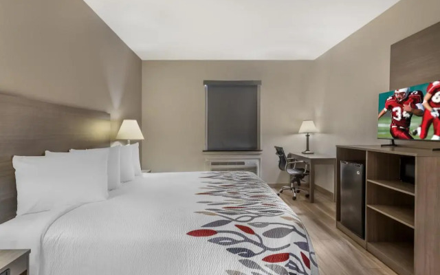 Red Roof Inn La Porte