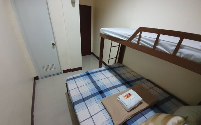 Grants Building Traveller's Lodge