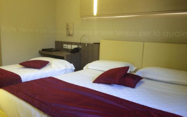 Il Cantico St. Peter Hotel