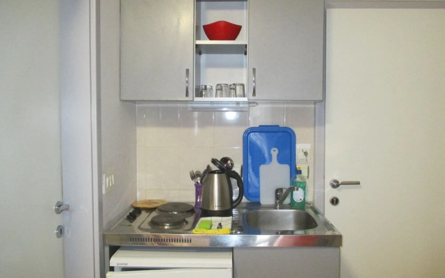 K5 Plus Standard Triple Studio, Garden View, Budva Center