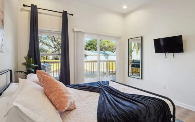 Blissful 5br/3ba Haven Near Riverwalk & Downtown!