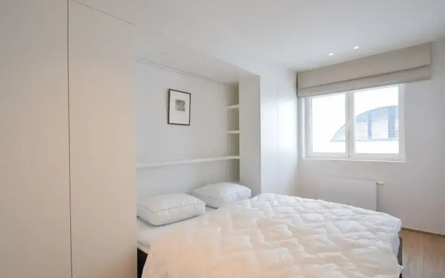 Golf Apartment With Balcony Near the sea