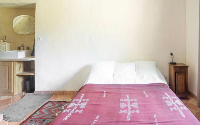 Holiday Home in Mazeyrolles With Garden