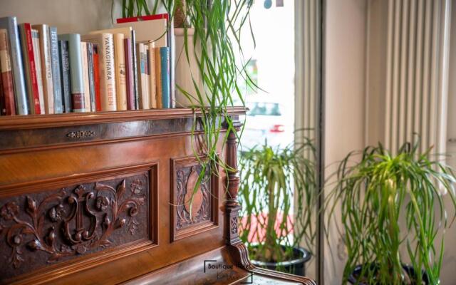 Boutique Hotel Kerlin