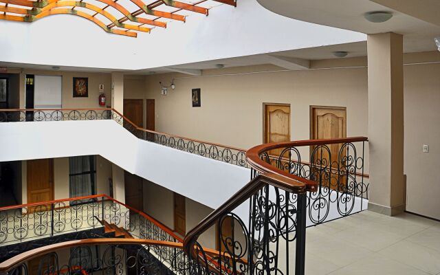 Casona Plaza Hotel Centro