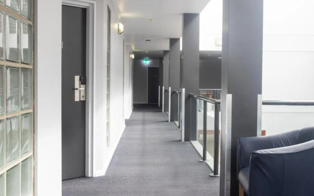 Comfort Inn And Suites Capital Executive