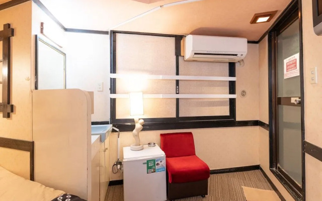 Tabist Hotel Florida Ikebukuro