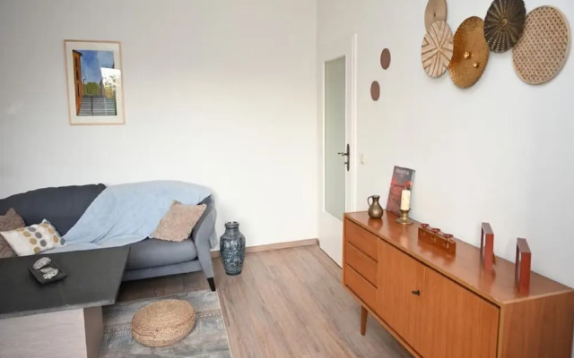 Tasteful Apartment With Balcony