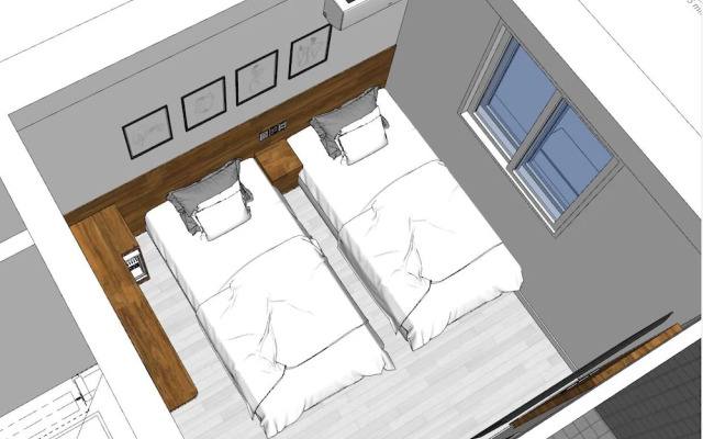 The Square Hostel Jongno