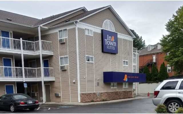 InTown Suites Extended Stay Atlanta GA - Gwinnett Place