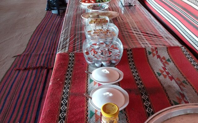 Bedouin Future Camp