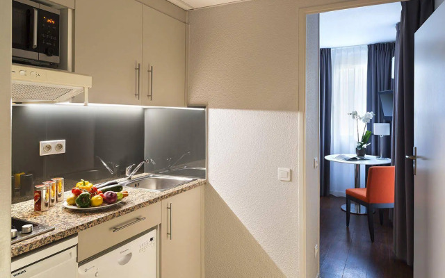 Citadines Antigone Montpellier