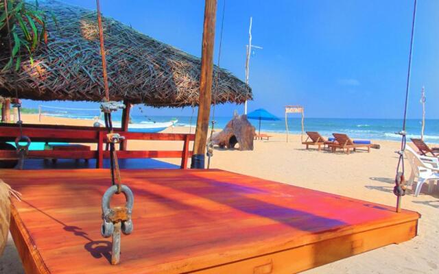 That's Why Beach Cabanas Nilaveli
