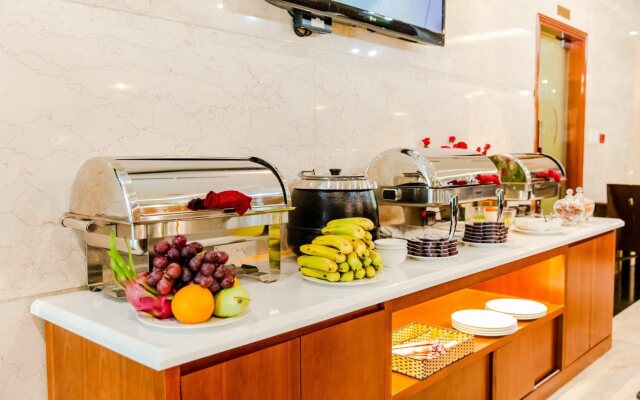 White Lotus Hotel Saigon
