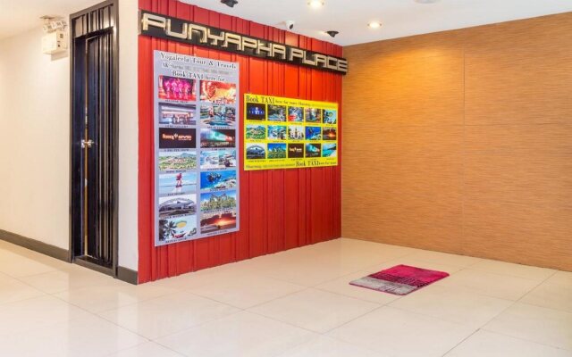 Punyapha Place Pattaya Beach