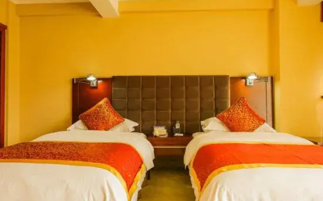 Jiangyou Hotel