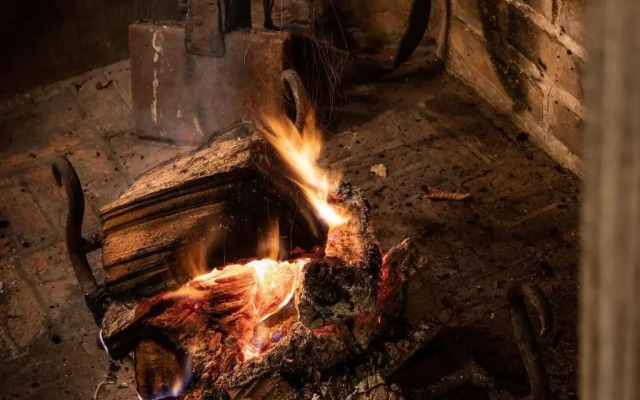 Château-ferme des Abys