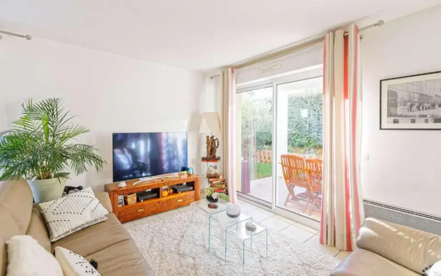 Appartement Bayonne, 2 pièces, 2 personnes - FR-1-3-538