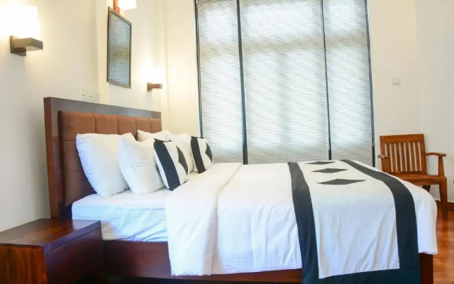 Villa Tissa Beach Resort