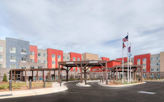 Fairfield Inn & Suites Charlotte Airport