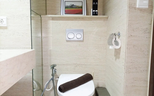 Elegant And Tidy 1Br At Uttara The Icon Apartment