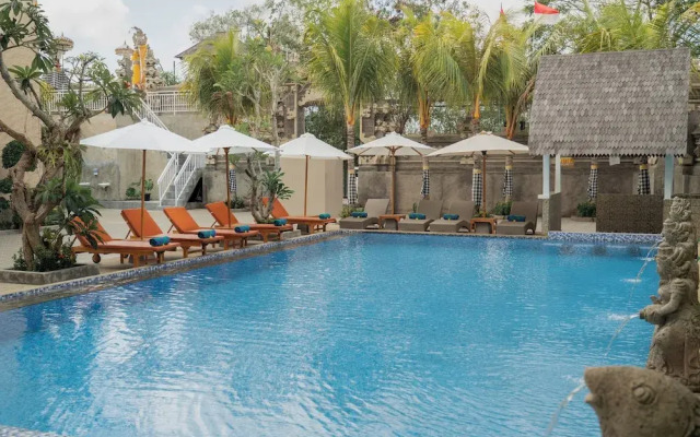 The Pandan Sari Hotel