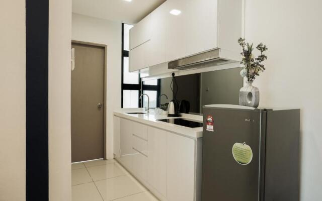 ITCC Manhattan Suites by Pinstay