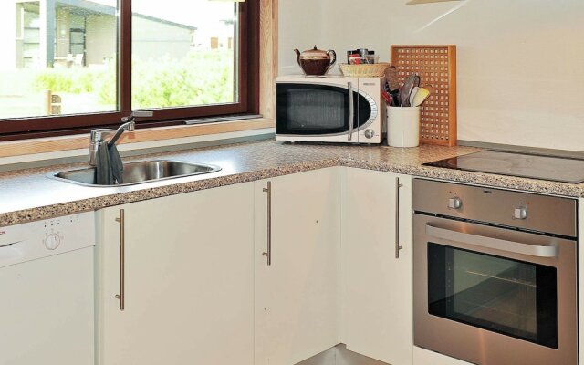 Elegant Holiday Home in Ansager near Lake