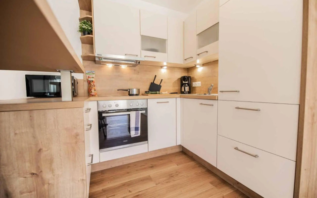 Ferienwohnung Alpenland - schönes, neues Apartment