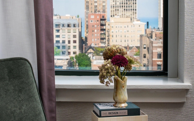 Claridge House