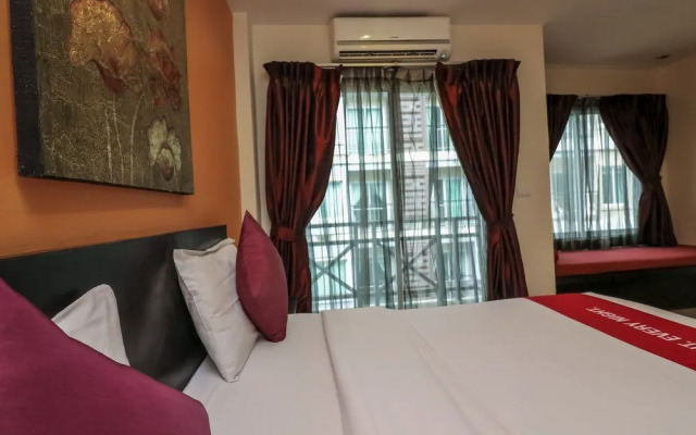 NIDA Rooms Patong 232 Phang Crystal