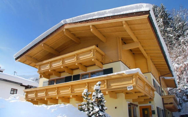Pension Mirabelle