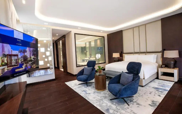The Biltmore Hotel Villas, Dubai