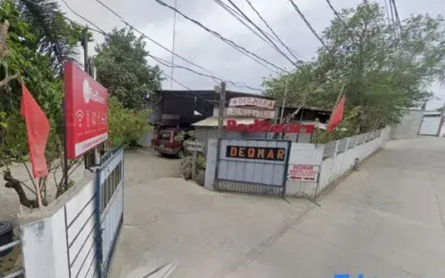 RedDoorz Hostel @ Deomar Hometel & Farm Cafe Vigan Ilocos