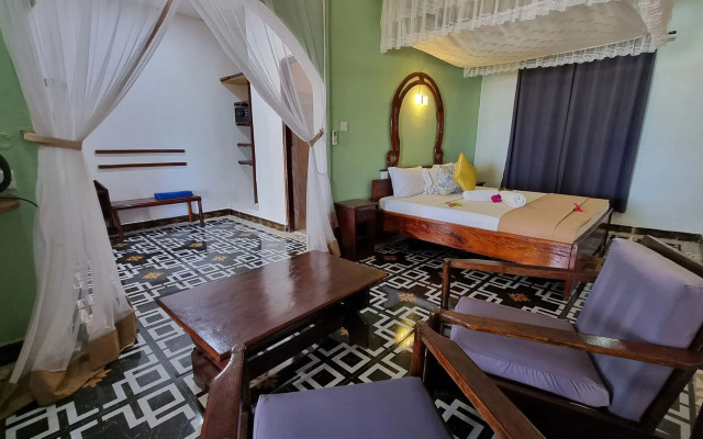 F-Zeen Boutique Hotel Zanzibar