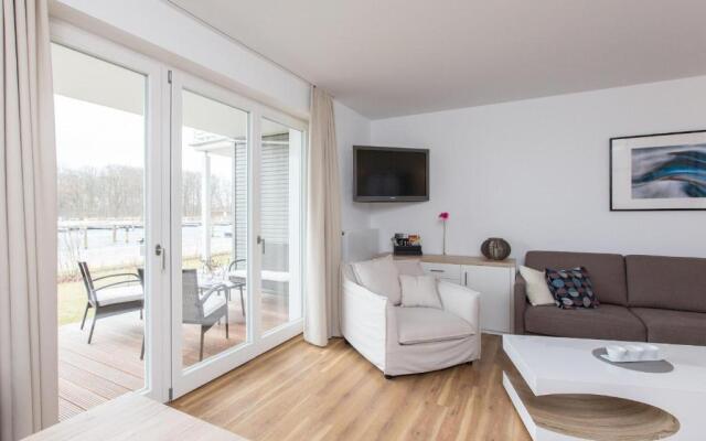 Haus 7 Apartment 2 Hundefreundlich