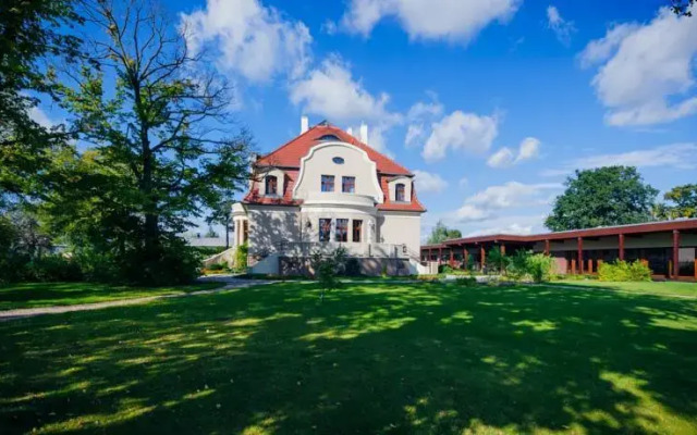 Villa Cztery Pory Roku