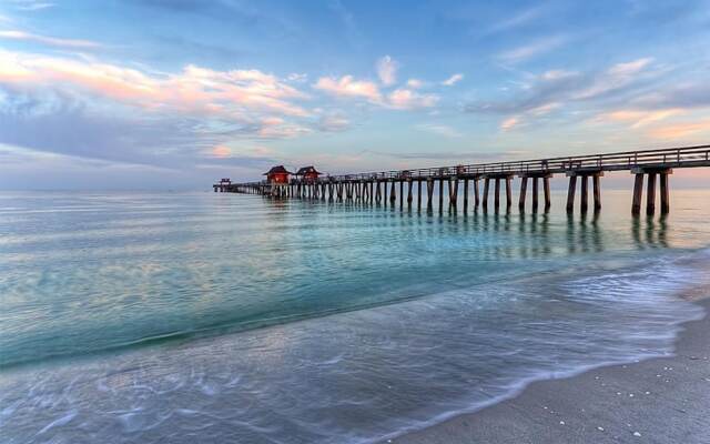 Olde Naples Condo #811