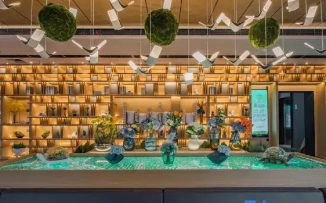 The Origin Hotel (Wenzhou Ouhai District Government)