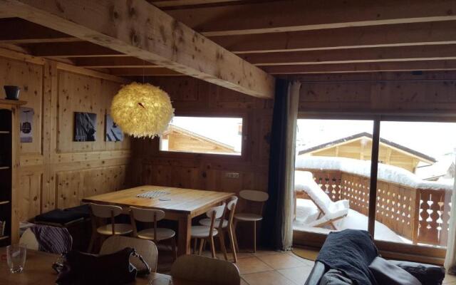 Chalet Ciamarella