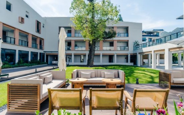 Meirongxin Fuchun Hidden Crossing Hotel – Outside – Hangzhou