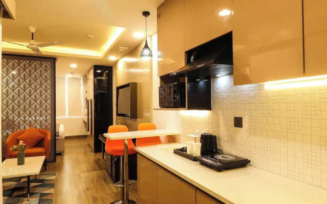 AR Suites Sohna Road