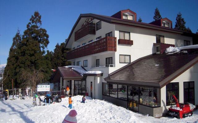 Hotel Schon Wald