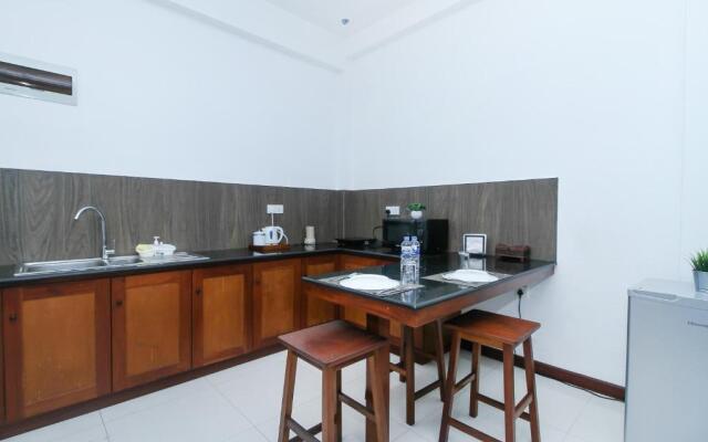 Iddamal Apartments