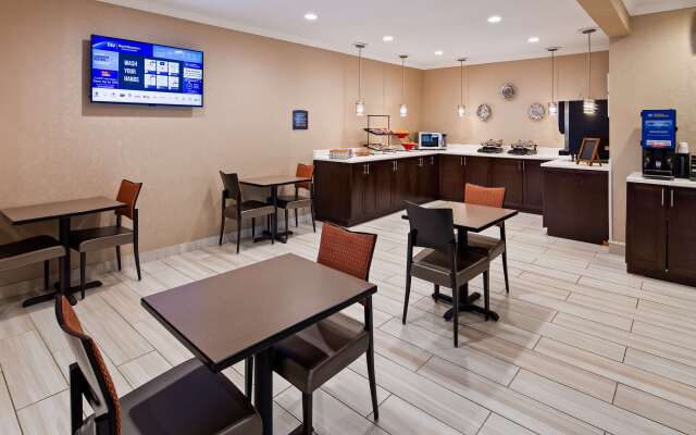 Best Western Muscatine / Pearl City Hotel