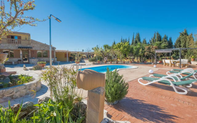 Holiday Home Cas Pec