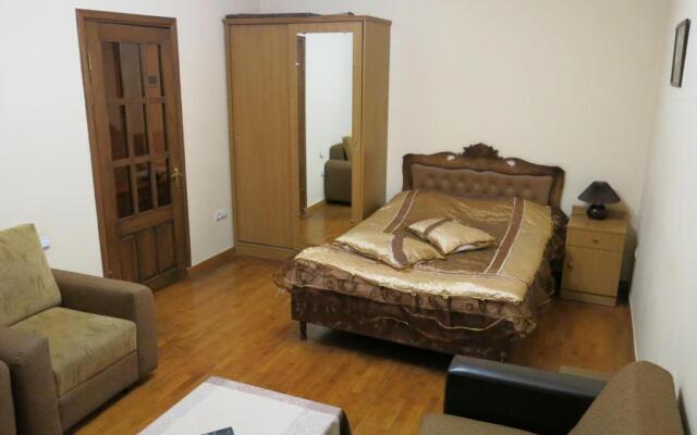 Apartment at Abovyan Street