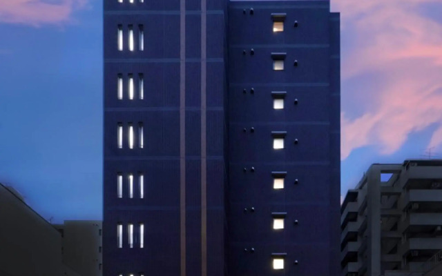 Dotombori Crystal Hotel 3