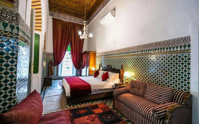 2 BR Charming Apartment Fes