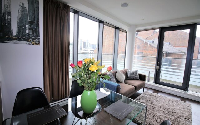 Executive Stay Docklands